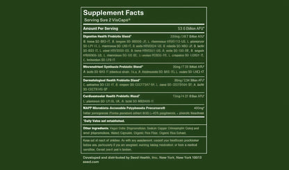 DS‑01® Daily Synbiotic